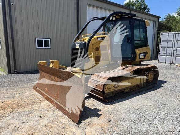 CAT D5K2 LGP Spycharki gąsienicowe