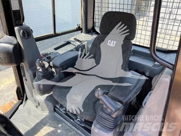 CAT D5K2 LGP Spycharki gąsienicowe