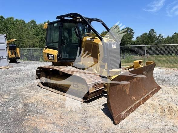CAT D5K2 LGP Spycharki gąsienicowe