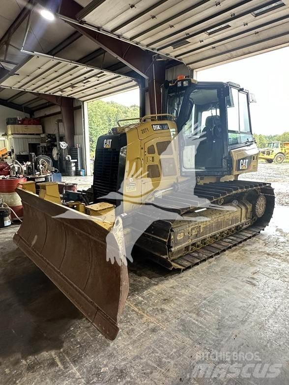CAT D5K2 LGP Spycharki gąsienicowe