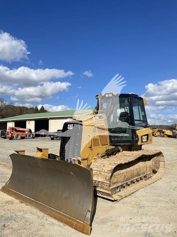 CAT D5K2 LGP Spycharki gąsienicowe