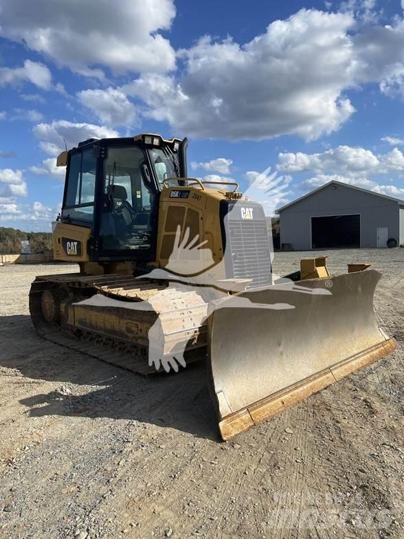 CAT D5K2 LGP Spycharki gąsienicowe