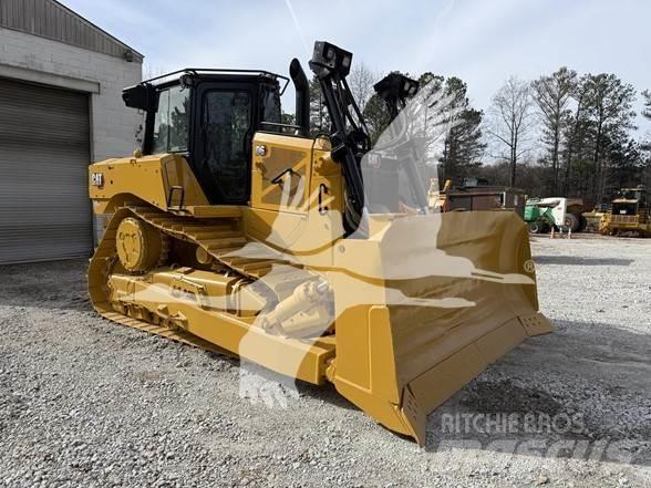 CAT D6 Spycharki gąsienicowe