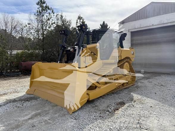 CAT D6 Spycharki gąsienicowe