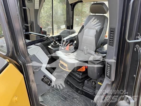 CAT D6 Spycharki gąsienicowe