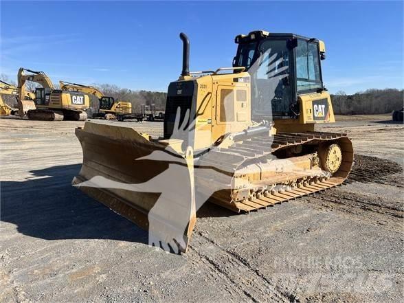CAT D6K2 LGP Spycharki gąsienicowe