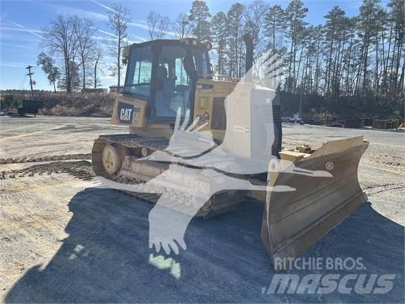 CAT D6K2 LGP Spycharki gąsienicowe