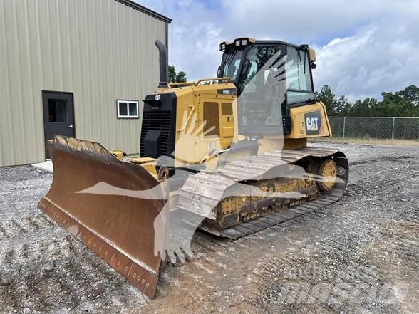 CAT D6K2 LGP Spycharki gąsienicowe