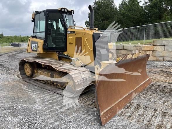 CAT D6K2 LGP Spycharki gąsienicowe