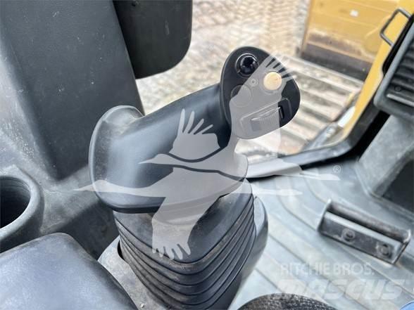 CAT D6K2 LGP Spycharki gąsienicowe