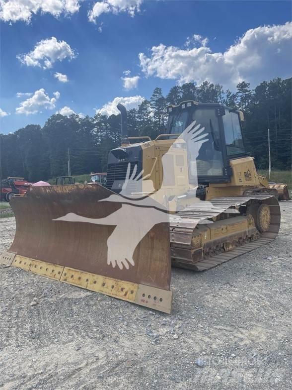 CAT D6K2 LGP Spycharki gąsienicowe