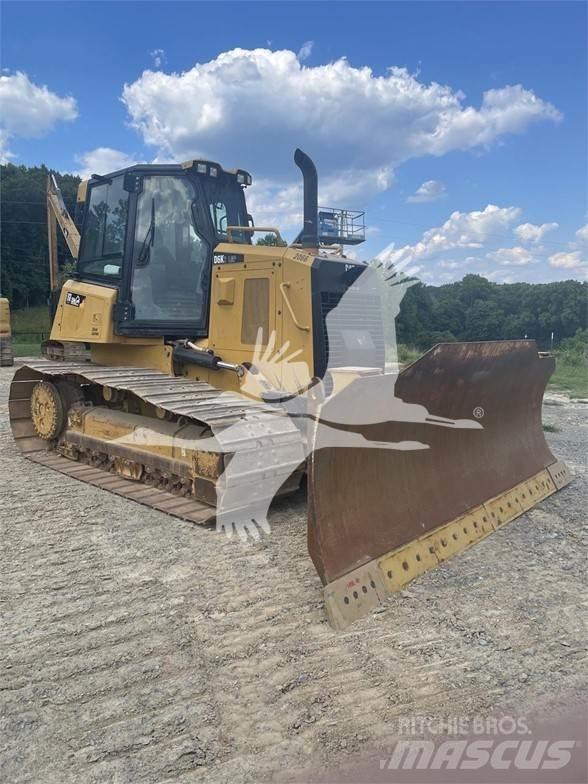 CAT D6K2 LGP Spycharki gąsienicowe