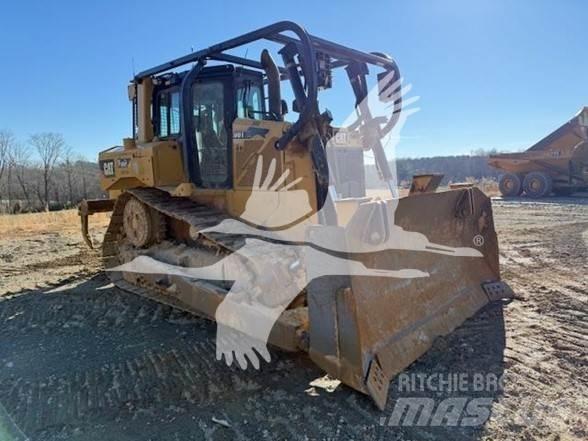 CAT D6T XL Spycharki gąsienicowe