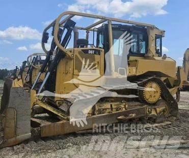 CAT D6T XL Spycharki gąsienicowe