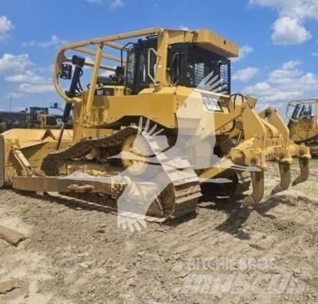 CAT D6T XL Spycharki gąsienicowe