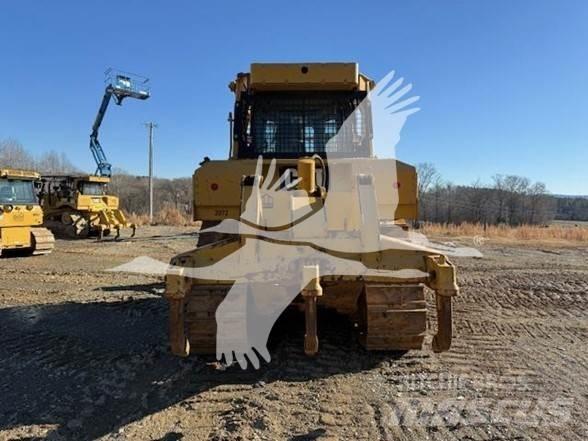 CAT D6T XL Spycharki gąsienicowe