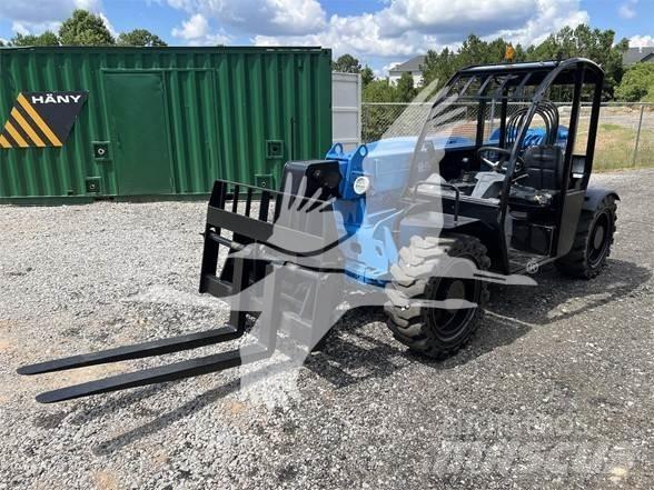 Genie GTH5519 Ładowarki teleskopowe