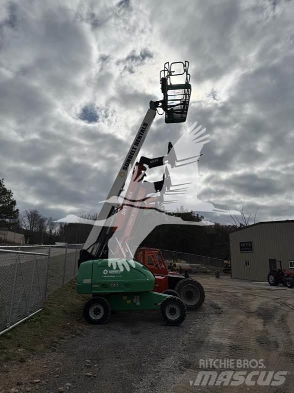 JLG 400S Podnośniki teleskopowe