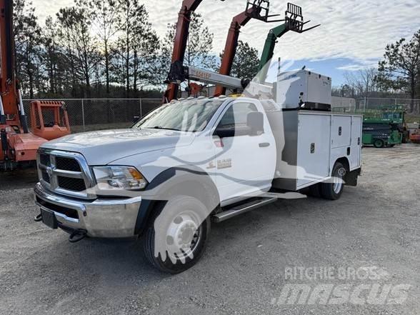 RAM 5500 ST Maszyny budowlane - Inne