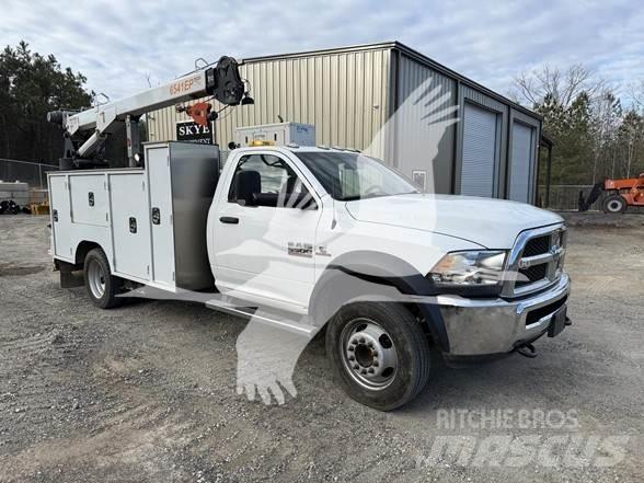 RAM 5500 ST Maszyny budowlane - Inne
