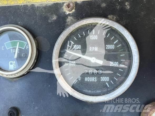 Sakai SV500DF Walce jednobębnowe