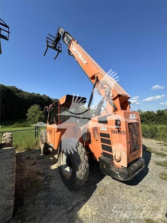 SkyTrak 6042 Ładowarki teleskopowe