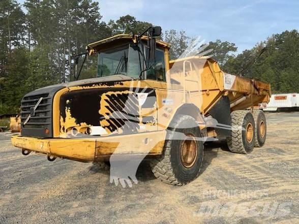 Volvo A25D Wozidła przegubowe