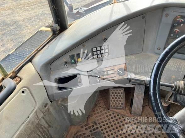 Volvo A25D Wozidła przegubowe