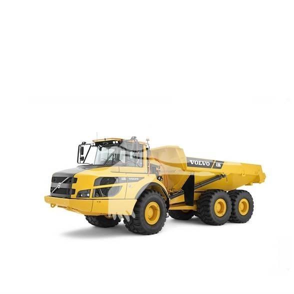 Volvo A30G Wozidła przegubowe