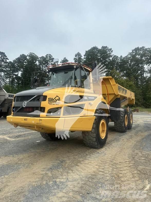 Volvo A30G Wozidła przegubowe