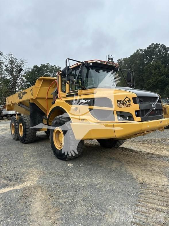 Volvo A30G Wozidła przegubowe