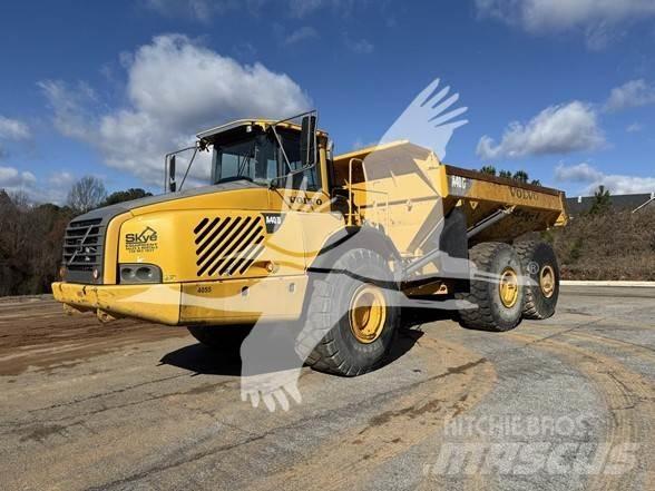Volvo A40D Wozidła przegubowe