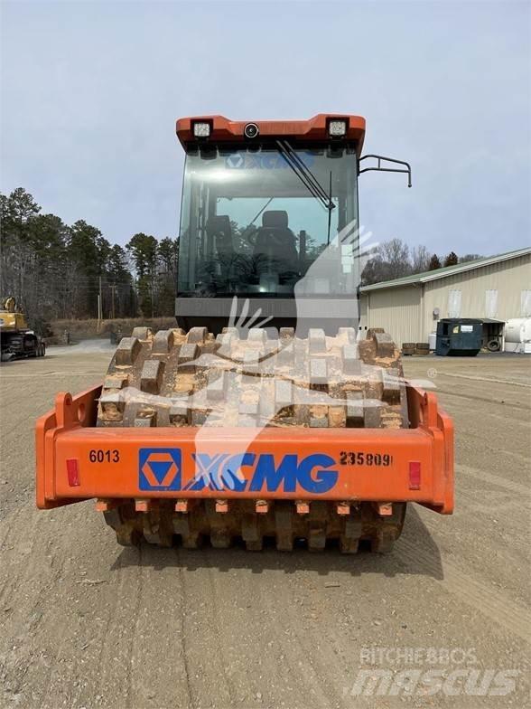 XCMG CV83PDU Walce jednobębnowe
