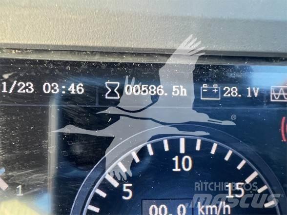 XCMG CV83PDU Walce jednobębnowe
