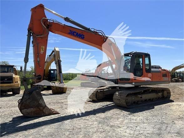 XCMG XE210CU Koparki gąsienicowe