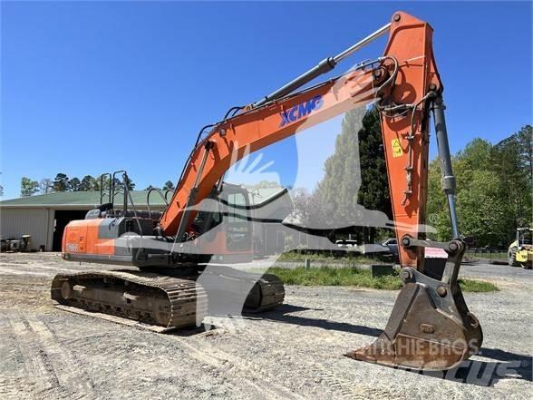 XCMG XE210CU Koparki gąsienicowe