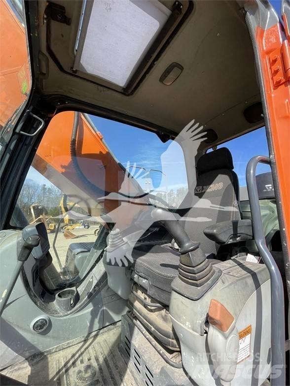 XCMG XE360U Koparki gąsienicowe