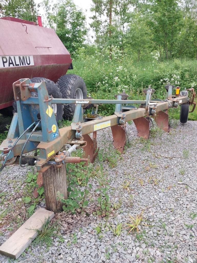 Överum CT 487 G Pługi