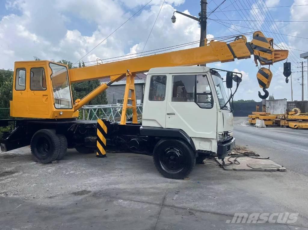 Tadano TS 80 R-1 Żurawie szosowo-terenowe