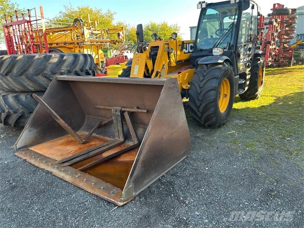 JCB 541-70 AGRIPRO Podnośniki teleskopowe