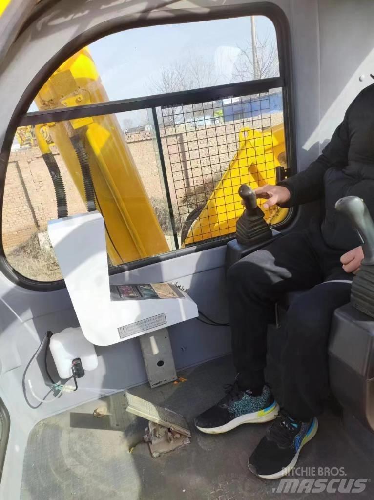 XCMG QY30T Żurawie szosowo-terenowe