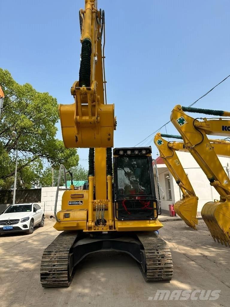 Komatsu PC 130 Koparki gąsienicowe