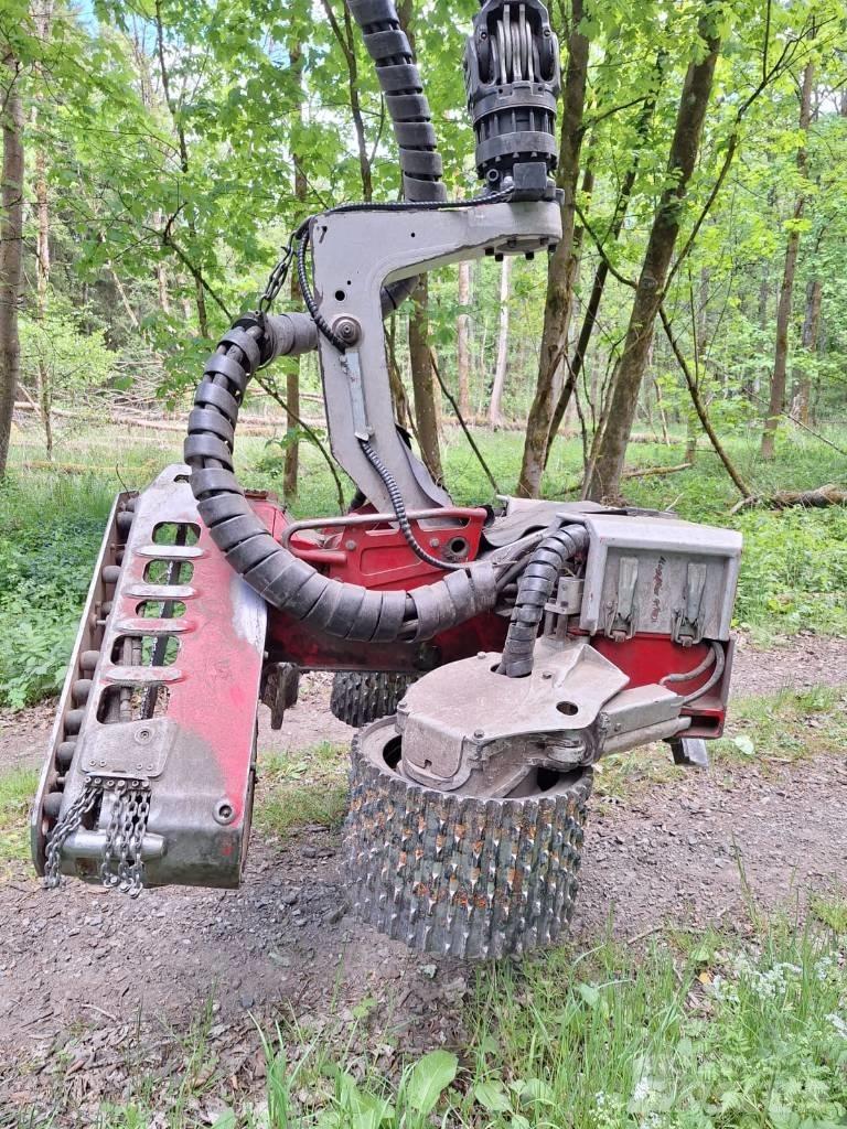Log Max 6000V Maszyny do okrzesywania gałęzi