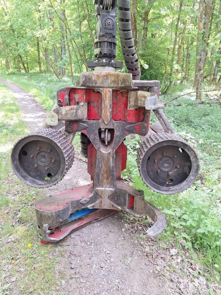 Log Max 6000V Maszyny do okrzesywania gałęzi