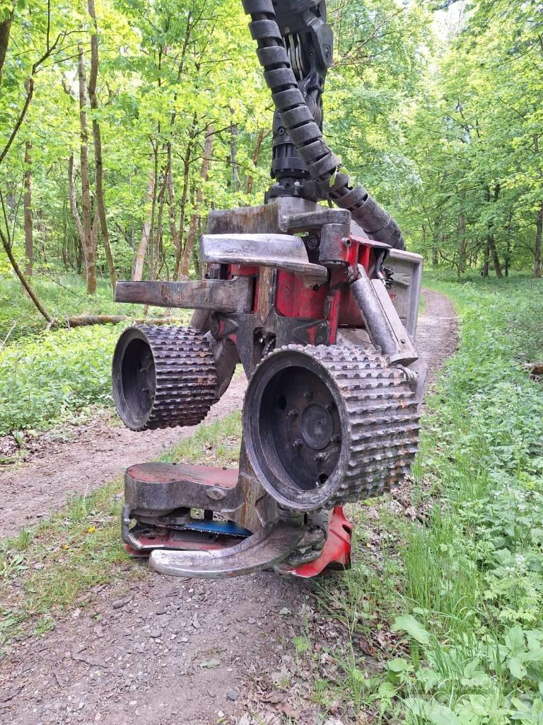 Log Max 6000V Maszyny do okrzesywania gałęzi