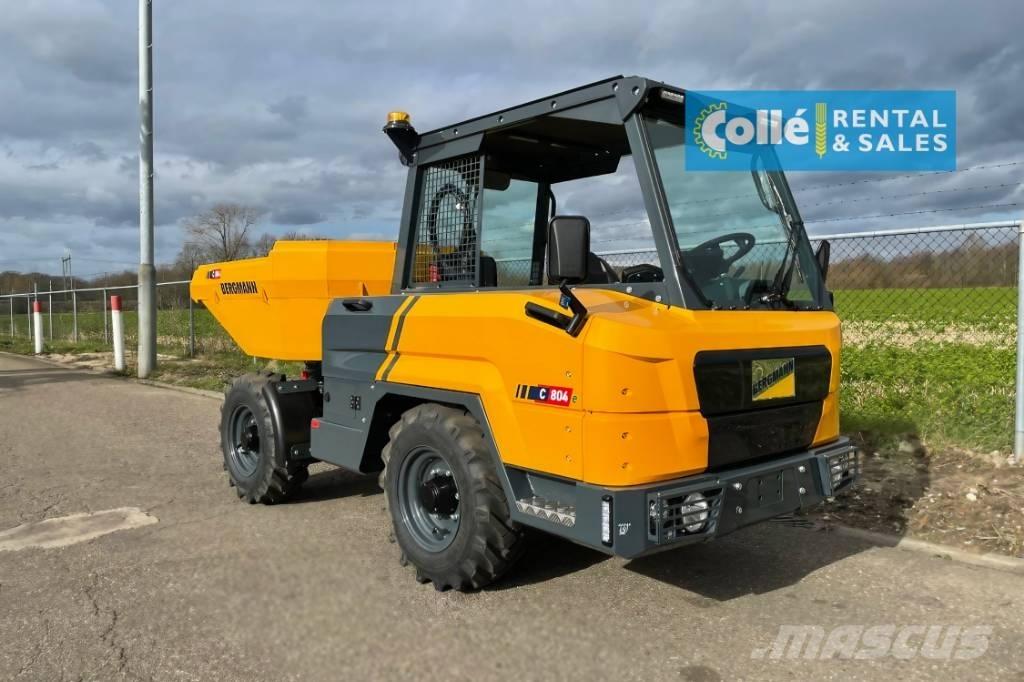 Bergmann C804e | 2022 Wozidła kolebkowe