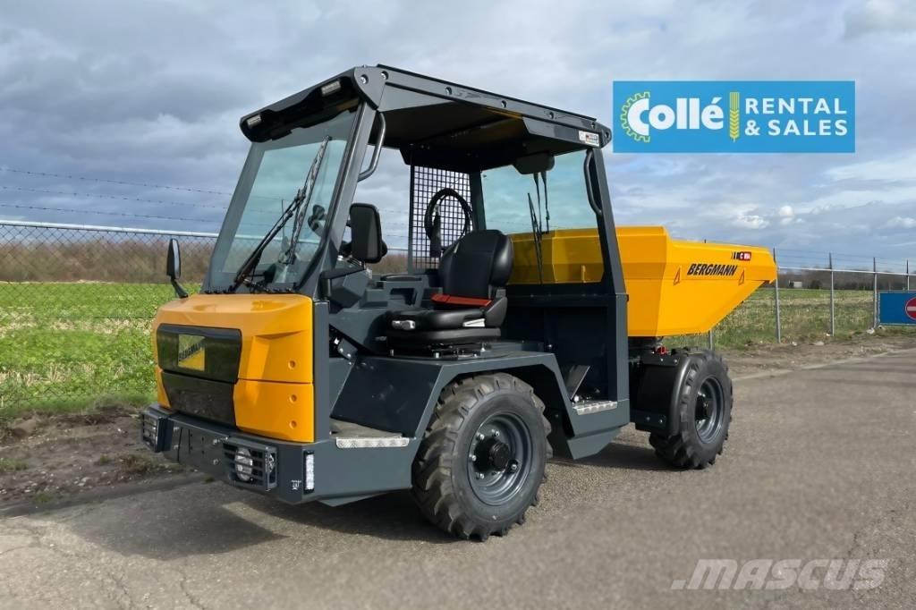 Bergmann C804e | 2022 Wozidła kolebkowe
