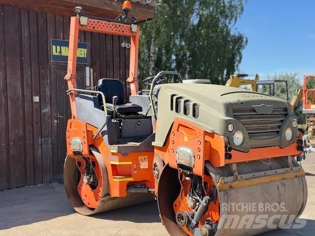 Hamm HD 13 VV Walce dwubębnowe