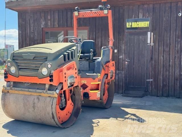 Hamm HD 13 VV Walce dwubębnowe