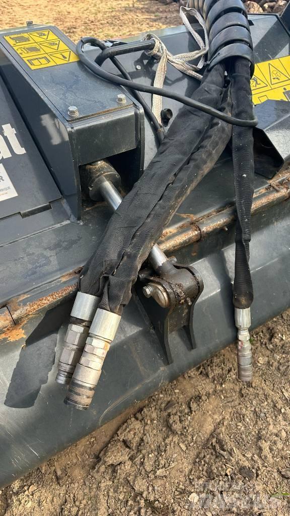 Bobcat fcr150st Maszyny leśne - Inne
